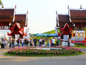 Children Thai Tourist (height: 100-140 cm.)